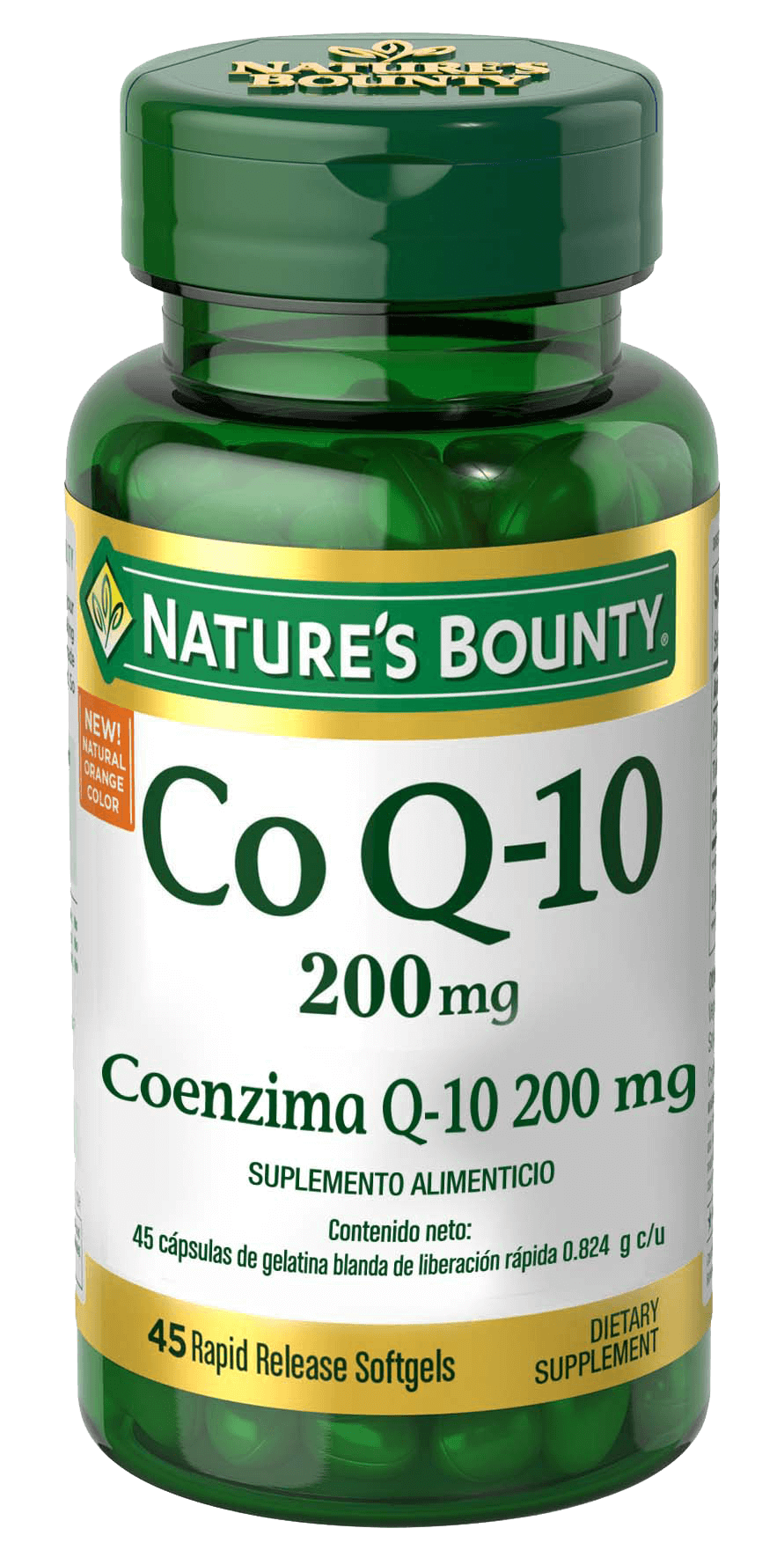 Coenzima Q10 Co Q-10 - 45 