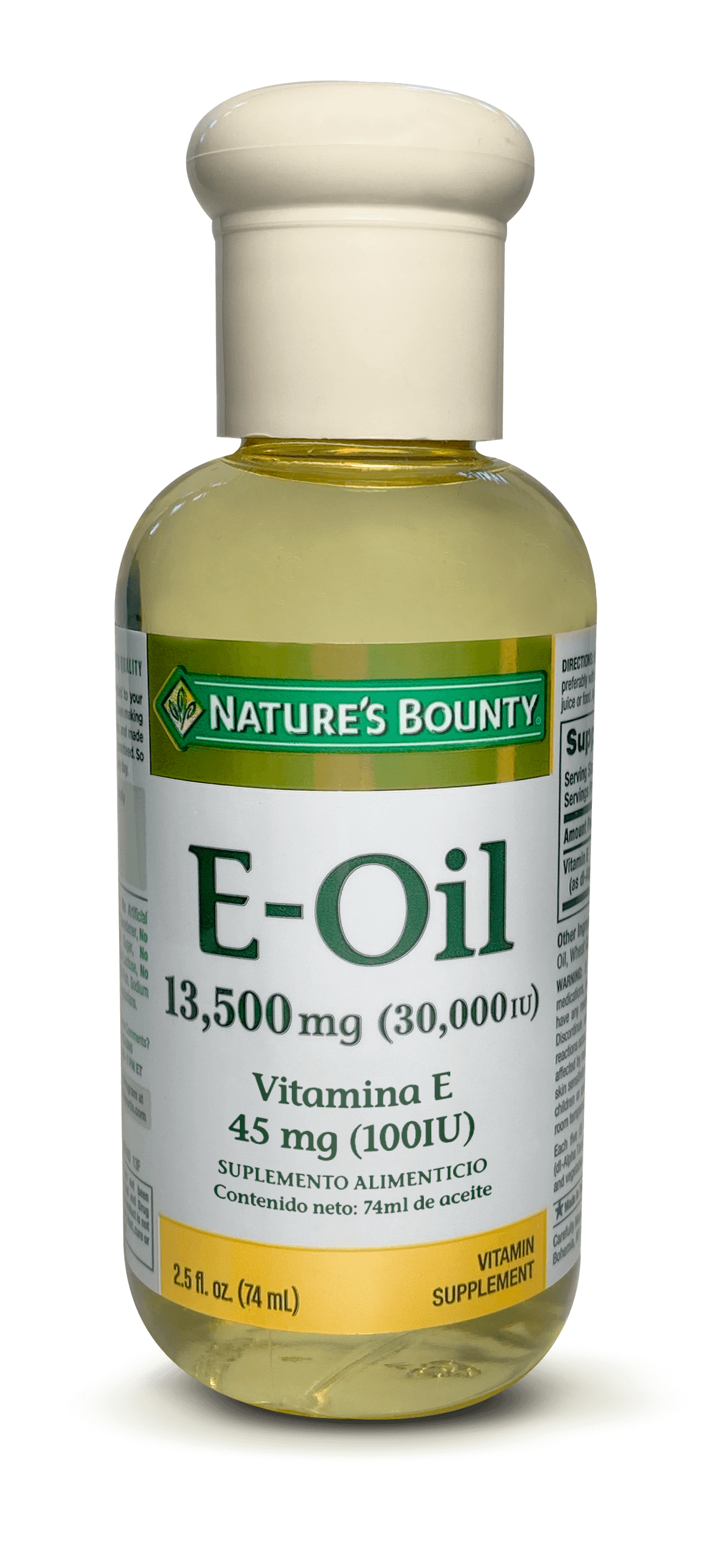 Aceite de Vitamina E 