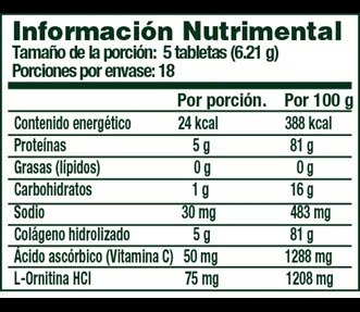 tabla_nutrimental_colaugeno_hidrolizado_con_vitamina_c
