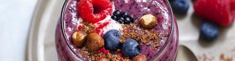 5 Alternativas para darle a tu cuerpo los antioxidantes que necesita