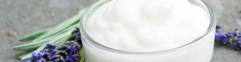 Crema corporal de lavanda